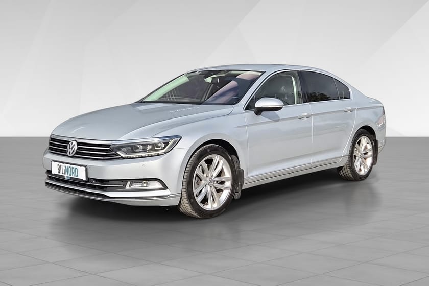 Bilde 3 av Volkswagen Passat Highline