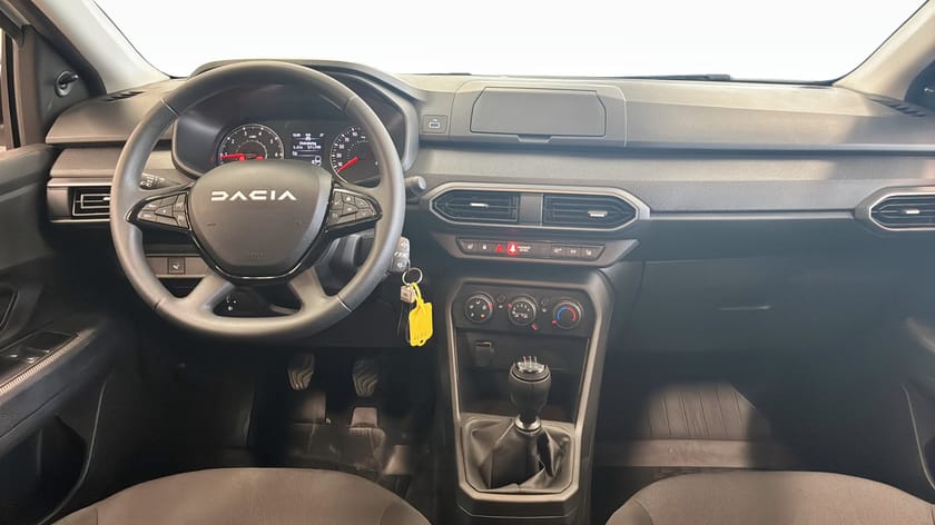 Bild 4 av Dacia Sandero ESSENTIAL TCE 90HK