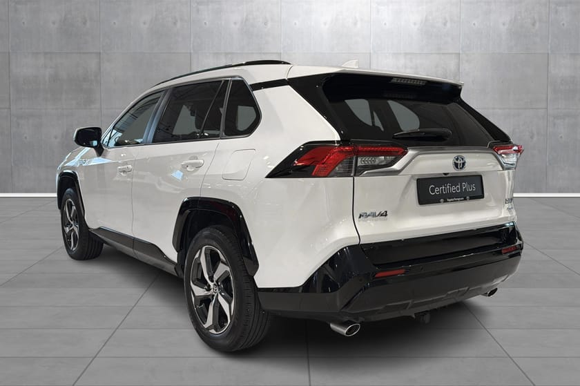Bilde 3 av Toyota RAV4 Plug-in Hybrid Active Tech