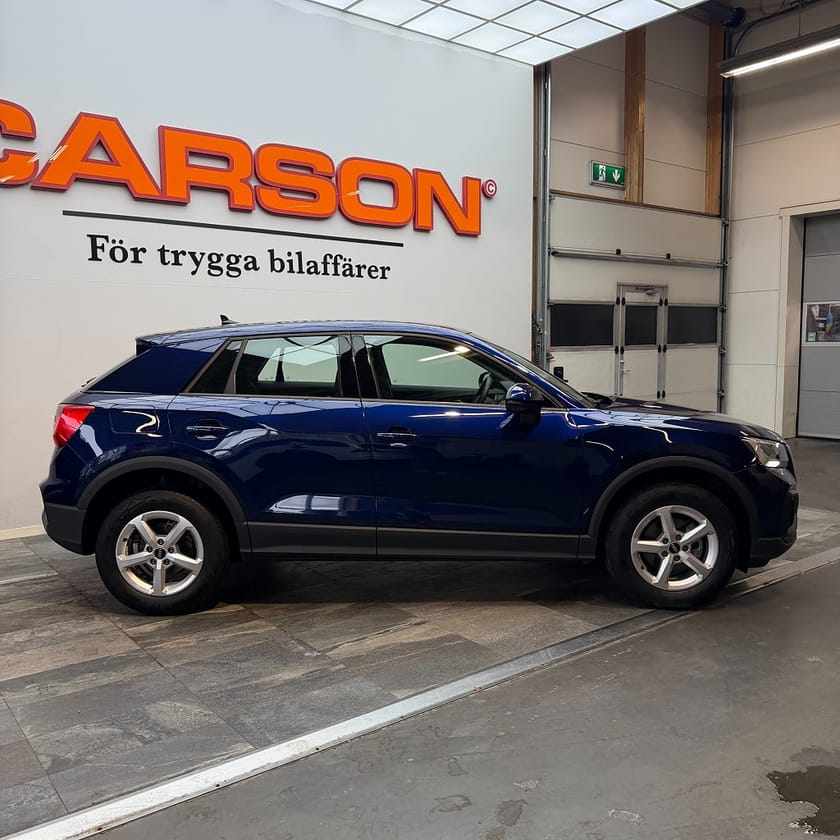 Bild 3 av Audi Q2 35 TFSI S Tronic Proline Cockpit 150hk