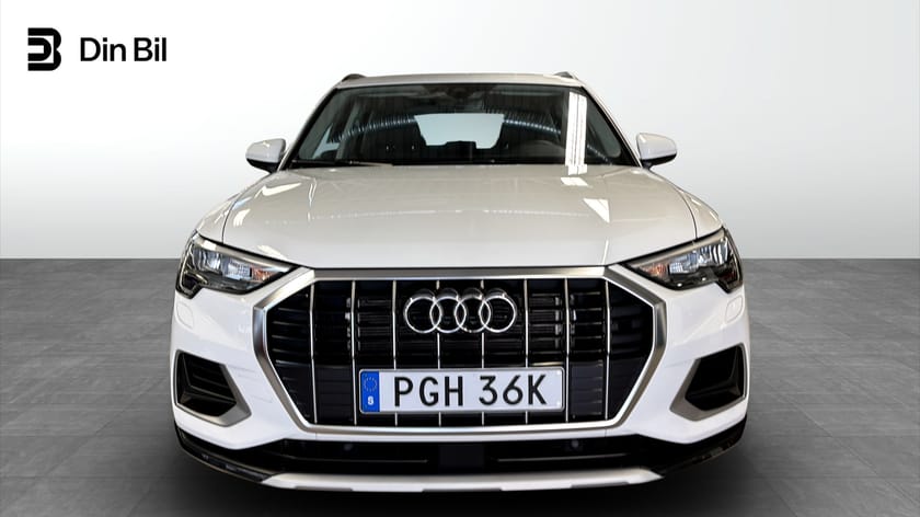 Bild 4 av Audi Q3 35 TFSI advanced 150 HK S-tronic
