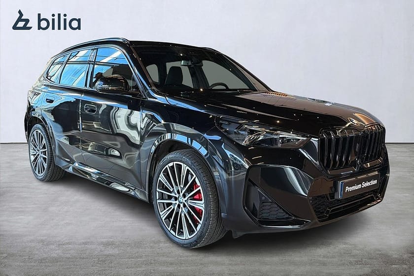 Bild 2 av BMW X1 sDrive18i