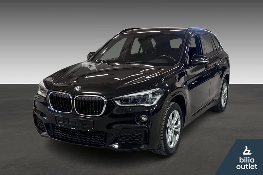 Bilde 1 av BMW X1 xDrive18d M-Sport, 4x4, xDrive, Krok, Navi, Ryggekamera