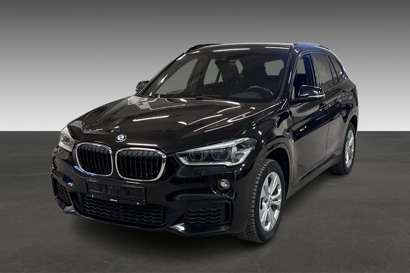 Bilde 1 av BMW X1 xDrive18d M-Sport, 4x4, xDrive, Krok, Navi, Ryggekamera