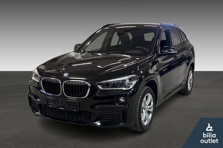 BMW X1 xDrive18d