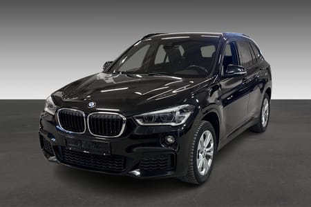 BMW X1 xDrive18d M-Sport, 4x4, xDrive, Krok, Navi, Ryggekamera