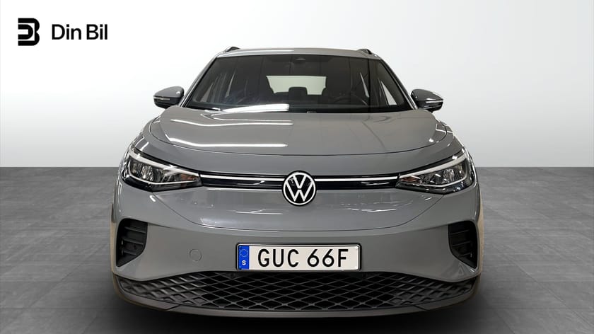 Bild 4 av Volkswagen ID.4 Pro Performance