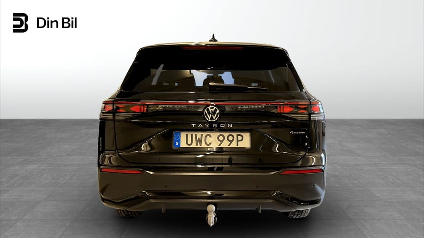 Bild 5 av Volkswagen Tayron 7-seater PB   LIFE 2.0 TSI 4M 204HK DSG