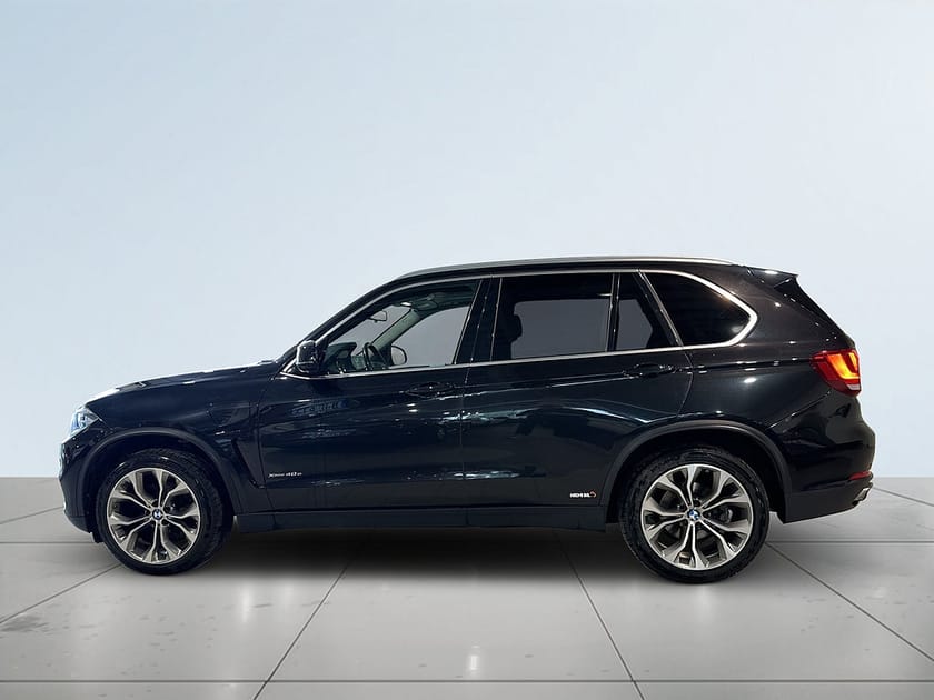 Bild 4 av BMW X5 xDrive40e 360° Pano Drag H/K Kamera GPS Skinn HuD SoV