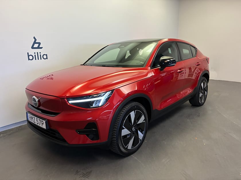Bild 1 av Volvo C40 Recharge