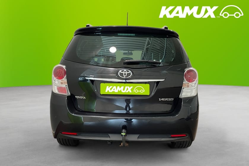 Bild 5 av Toyota Verso 1.8 Valvematic Executive GRILL PÅ KÖPET! Navi Drag 7-sits 147hk