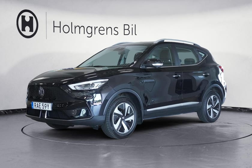 Bild 1 av MG ZS EV Long Range Luxury