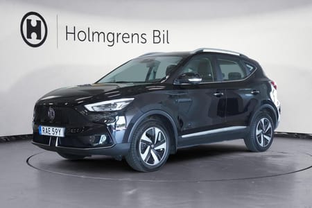 MG ZS EV Long Range Luxury