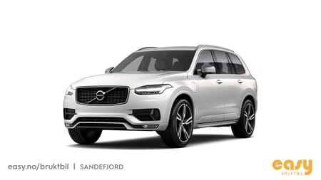 Volvo XC90 T8 R-Design/Krok/Bowers/Luftfjæring/Pano/HUD/360/22''+