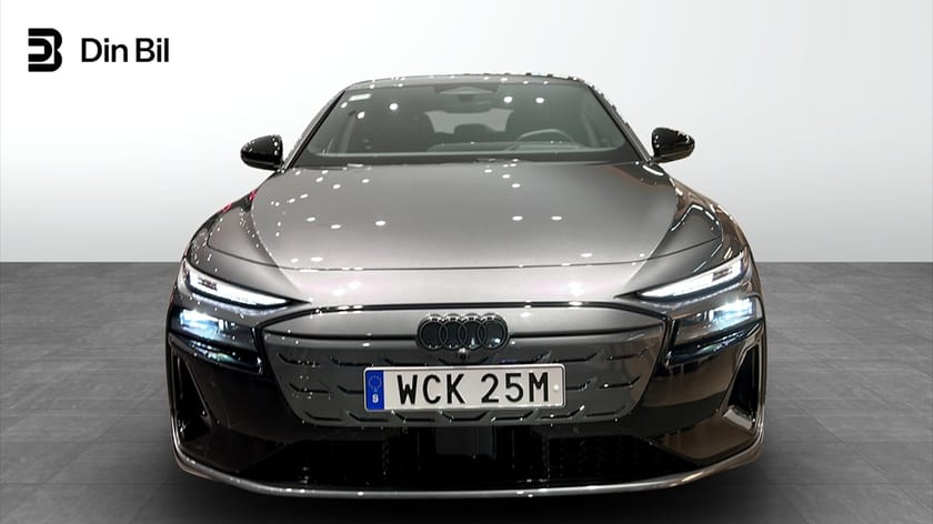 Bild 4 av Audi A6 Avant e-tron quattro