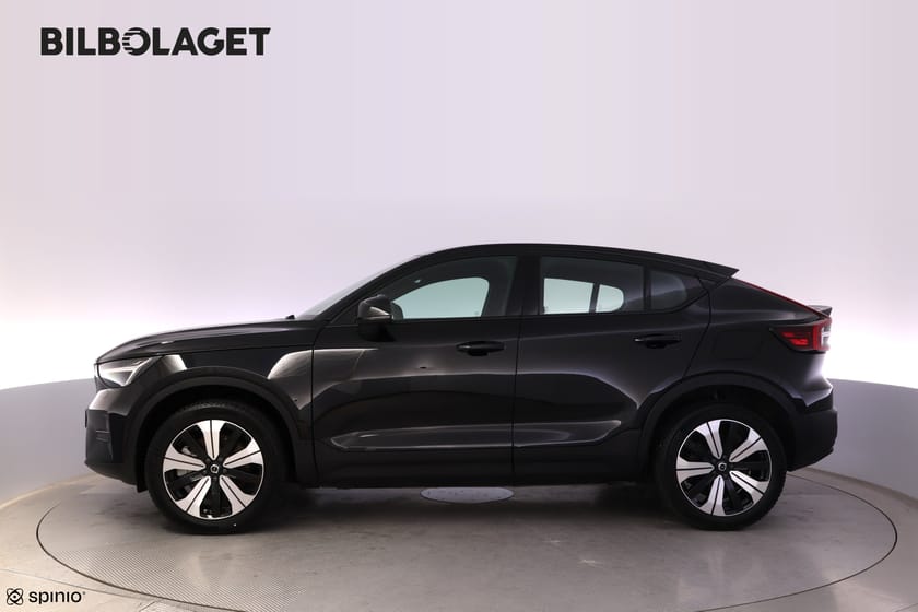 Bild 5 av Volvo C40 Recharge Core KLIMATPKT **SELEKT**