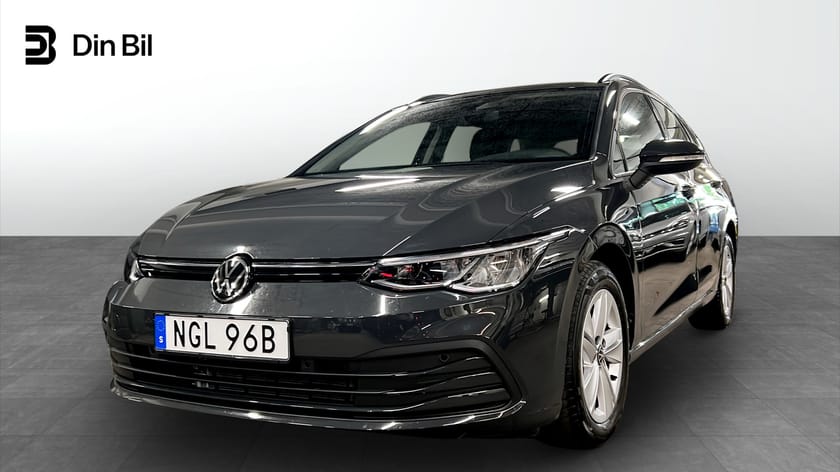 Bild 1 av Volkswagen Golf Sportscombi 1.5 ETSI 130HK DSG