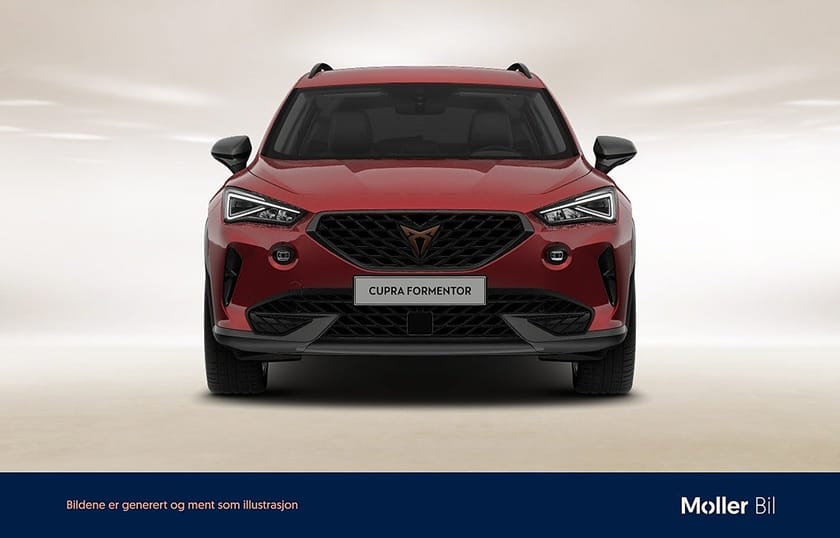 Bild 2 av CUPRA Formentor