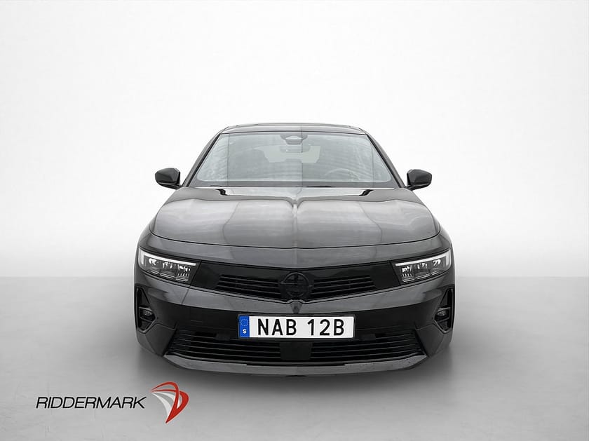 Bild 2 av Opel Astra Plug-In Hybrid 180 GS-Line Panorama HUD 360° Navi CarPlay
