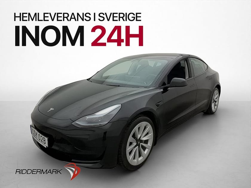 Bild 4 av Tesla Model 3 Standard Range