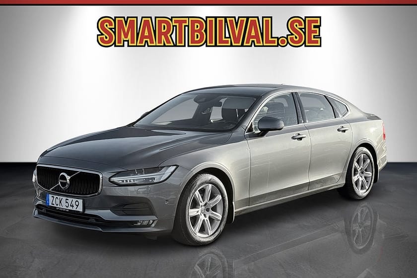 Bild 3 av Volvo S90 D4 AWD Geartronic Momentum Advanced