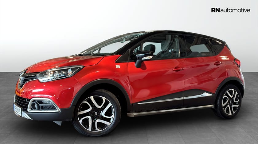 Bild 1 av Renault Captur