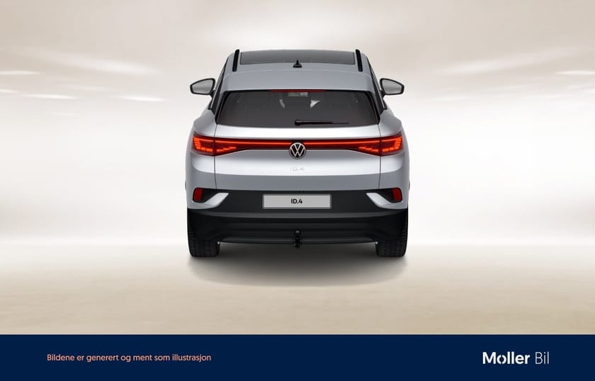 Bilde 3 av Volkswagen ID.4 Pro Performance 77kwh 204hk