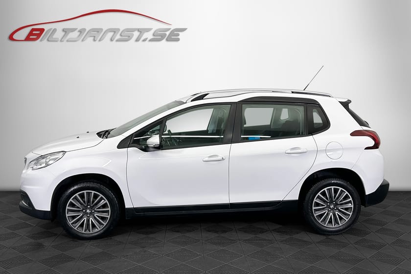 Bild 2 av Peugeot 2008 1.2 VTIi Automat 82hk