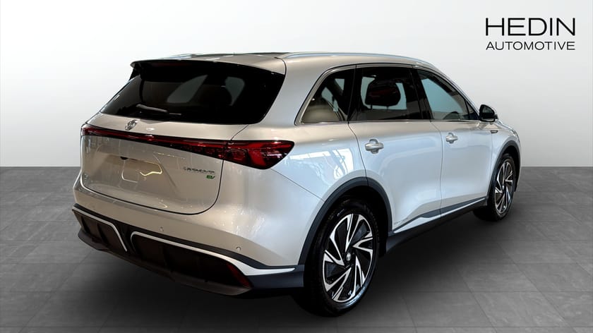 Bild 2 av MG S6 EV Dual Motor LUXURY AWD 77KWH