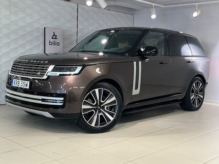 Land Rover Range Rover P550e Autobiography / Moms