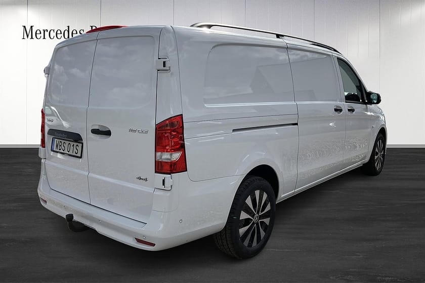 Bild 3 av Mercedes-Benz Vito 119 CDI 4x4 2.8t