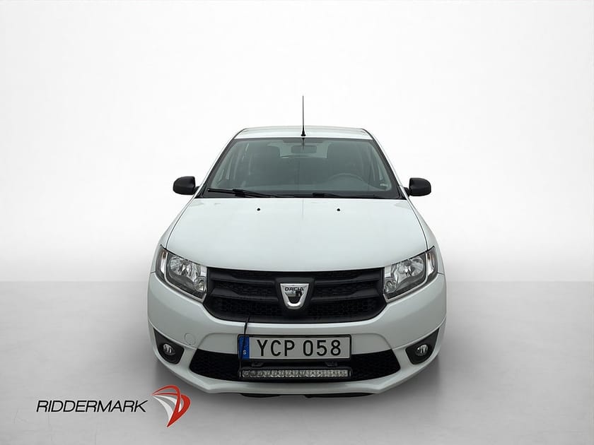 Bild 2 av Dacia Sandero 0.9 TCe Easy-R 90hk Låg-Årsskatt Dragkrok