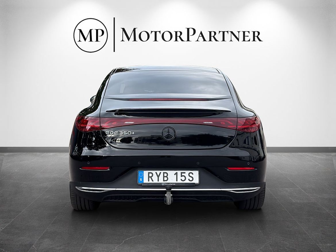 Mercedes-Benz EQE 350+, bild 7 av 21