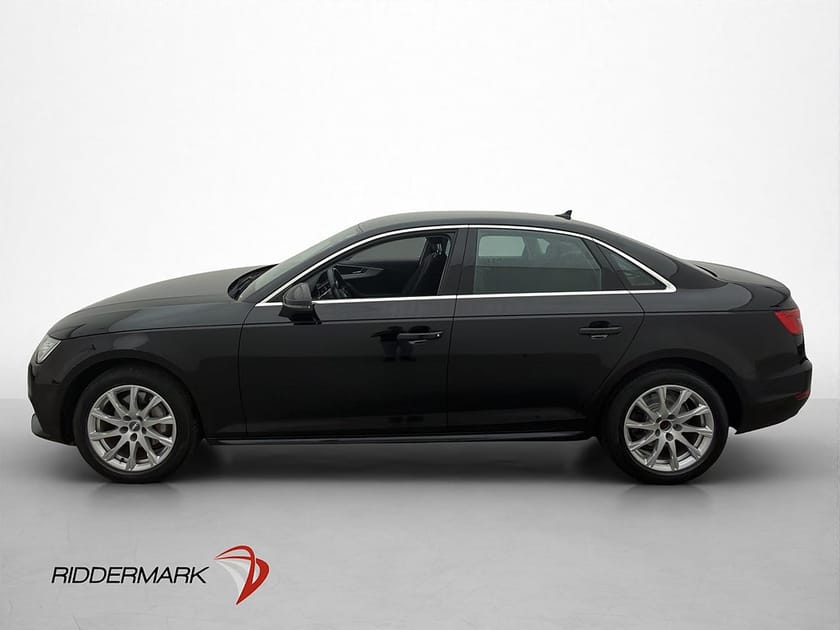 Bild 4 av Audi A4 Sedan 2.0 TDI Quattro Proline Värmare Sensorer 3-Zon