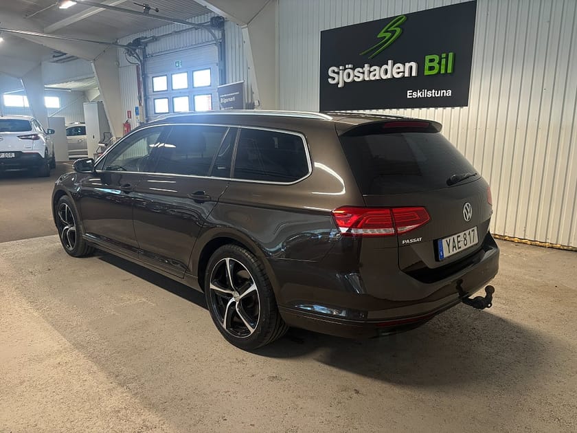 Bild 3 av Volkswagen Passat Sportscombi 1.4 TSI ACT BMT 4Motion Kamera/Drag/Carplay