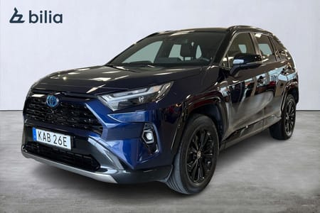 Toyota RAV4 Hybrid AWD-i 2,5 Style Teknikpaket Värmare