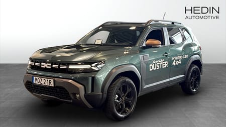 Dacia Duster hybrid-G 150 4x4