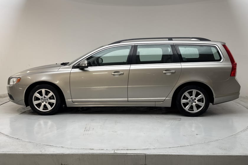 Bild 2 av Volvo V70 II 1.6D DRIVe (109hk) Momentum Drag