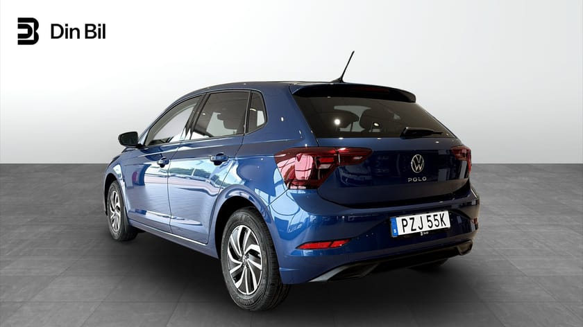 Bild 3 av Volkswagen Polo LIFE 1,0 TSI 115 DSG 7
