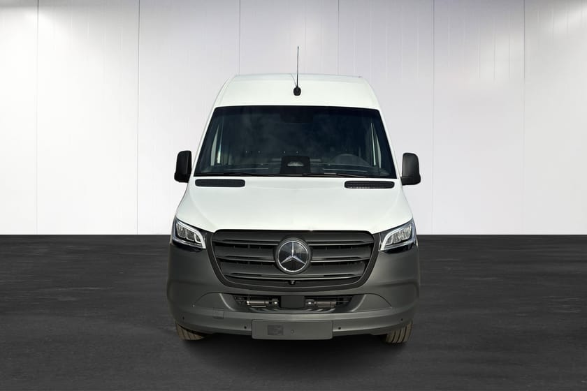 Bild 5 av Mercedes-Benz eSprinter 420 113 kWh
