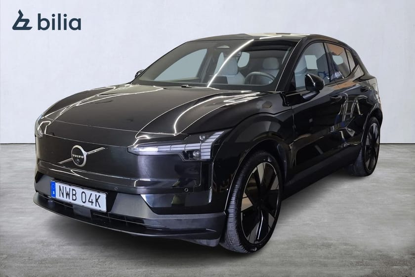 Bild 1 av Volvo EX30 Twin Motor Performance Ultra 360° I 20" I ULLKLÄDSEL
