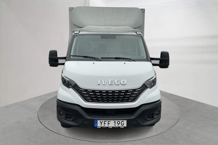 Bild 5 av Iveco Daily 35-160 Chassi Cab