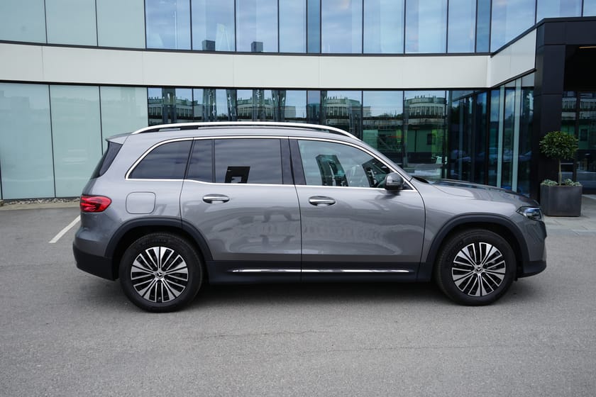 Bilde 5 av Mercedes-Benz EQB 250+ EQB250+ Godt utstyrt / wltp 523 km.