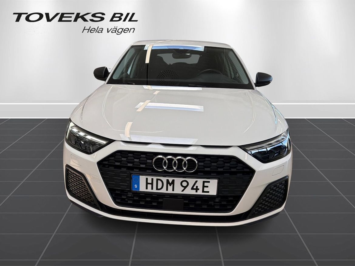 Audi Audi A1 Sportback 30 TFSI — bild 8
