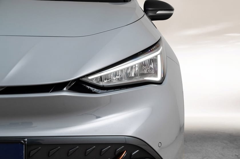Bilde 5 av CUPRA Born 58 first 2