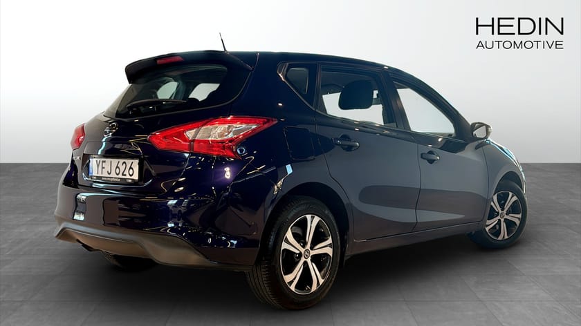 Bild 2 av Nissan Pulsar 