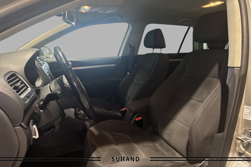 Bilde 4 av Volkswagen Golf Stasjonsvogn