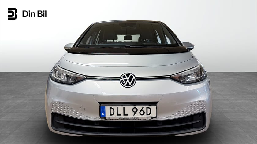 Bild 4 av Volkswagen ID.3 Pro Performance Performance/Life