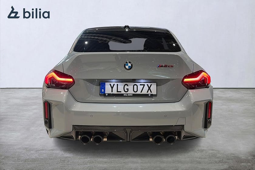 Bild 5 av BMW M2 CS Kolfiber tak/H/K/Serviceavtal