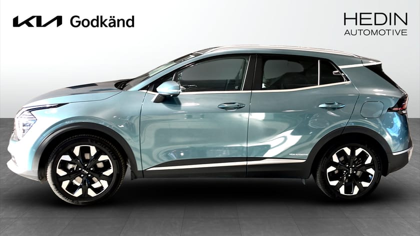 Bild 4 av Kia Sportage PHEV ADVANCE